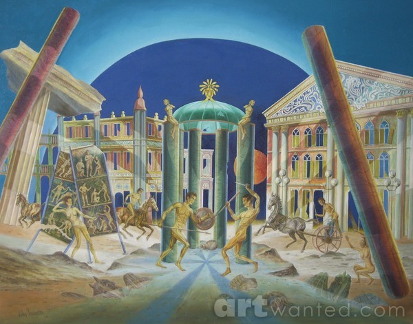 Legacy of Troy