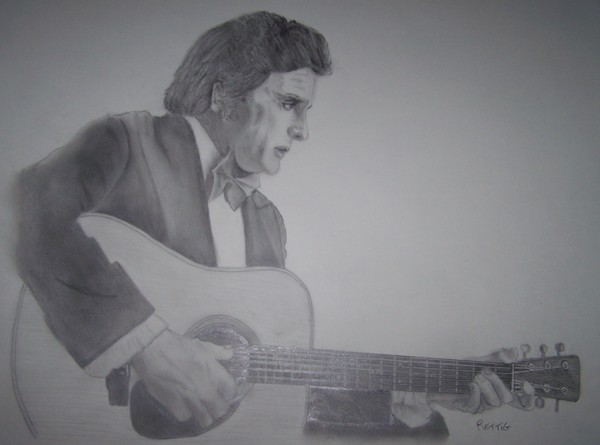 The Man in Black