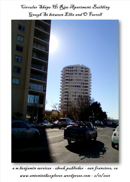 Circular Building on Gough St 1