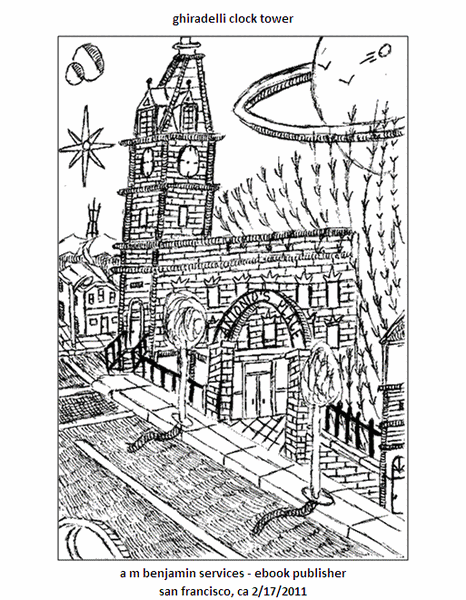 Ghiradelli Clock Tower