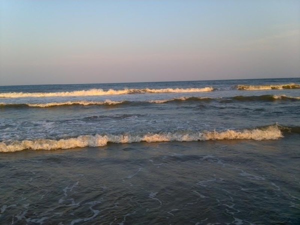 Waves of the Ocean
