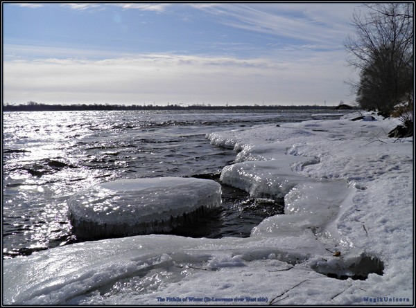 The Pitfalls of Winter (West side)