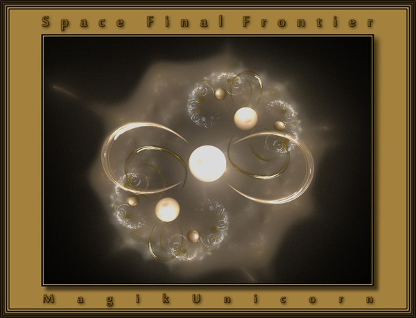 Space Final Frontier