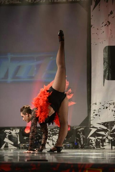 Ashlee competition 2013 No.2