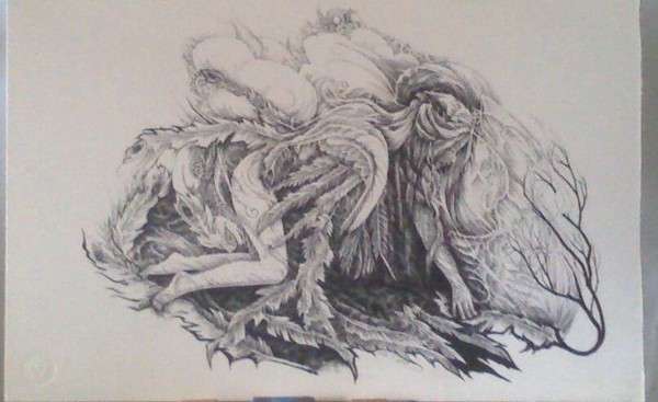 Fallen To The Ground