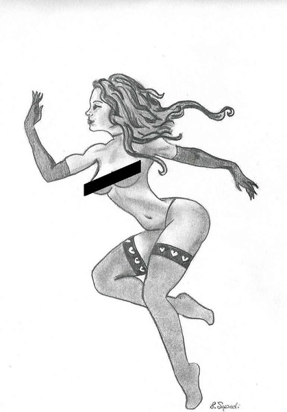 Sexy Lady