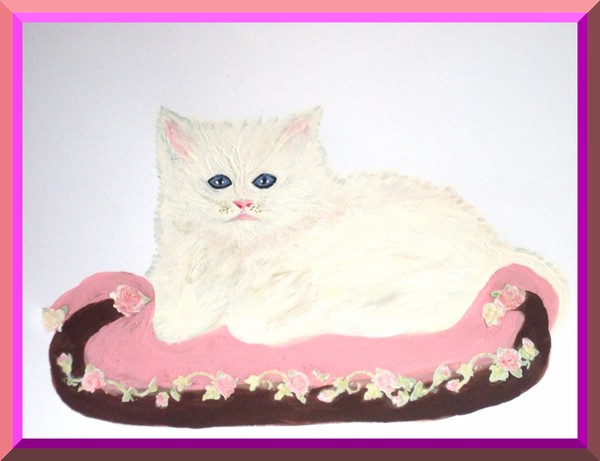 Pretty Kitty
