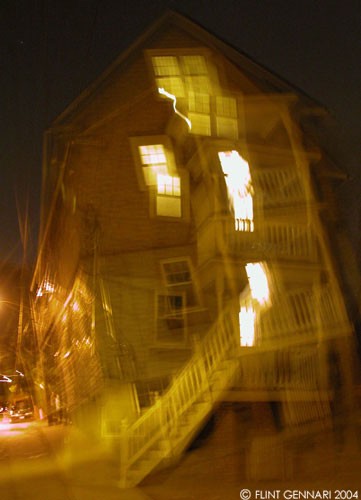 Haunted House
