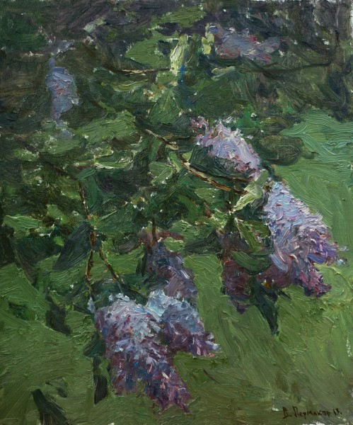 branch of lilac
