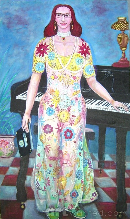 The Music Teacher, 2017.
