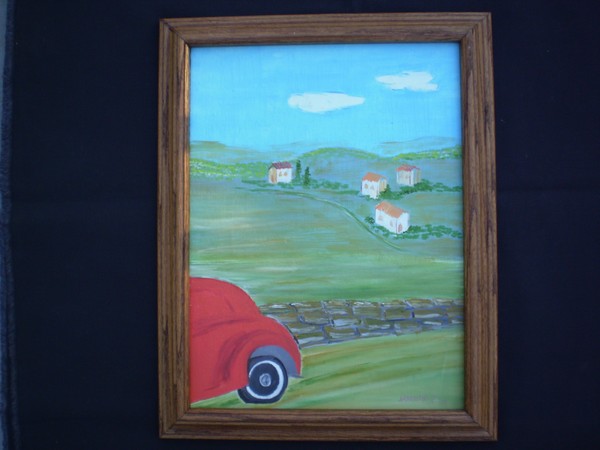 Tuscany Crusin
