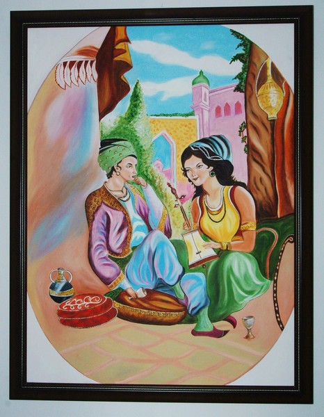 Eternal lovers