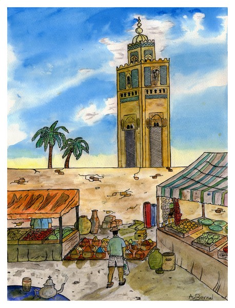 Bazaar