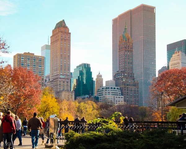 New York, Central Park