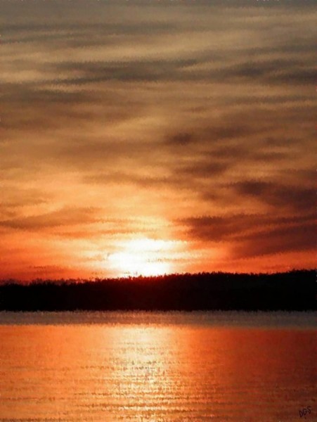 Sunset   #53