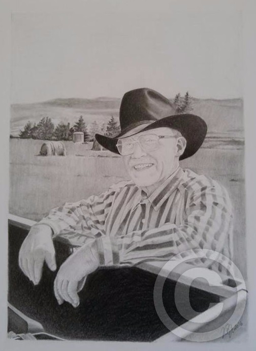Cheryl's Dad