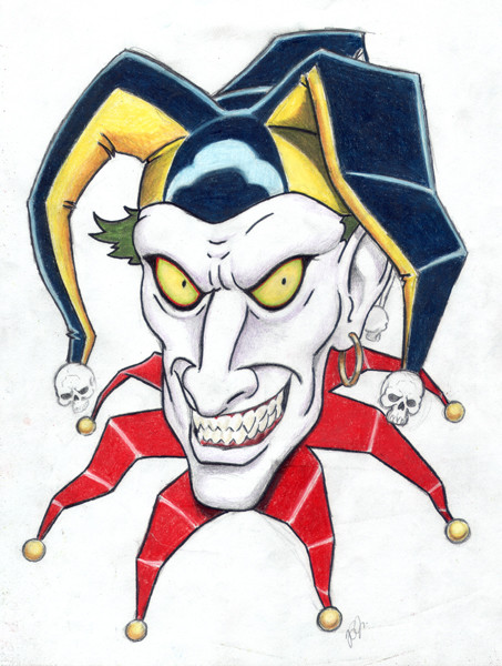 Evil Jester