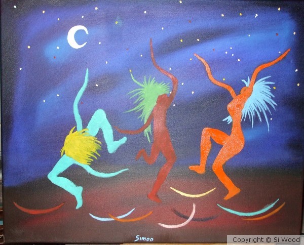 Moon Dance