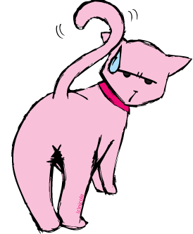 Pink Kitty