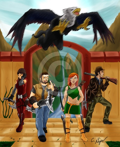 Color Example 1