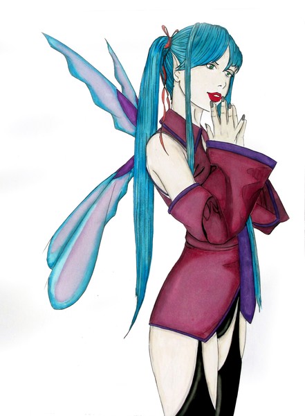 Manga Fairy