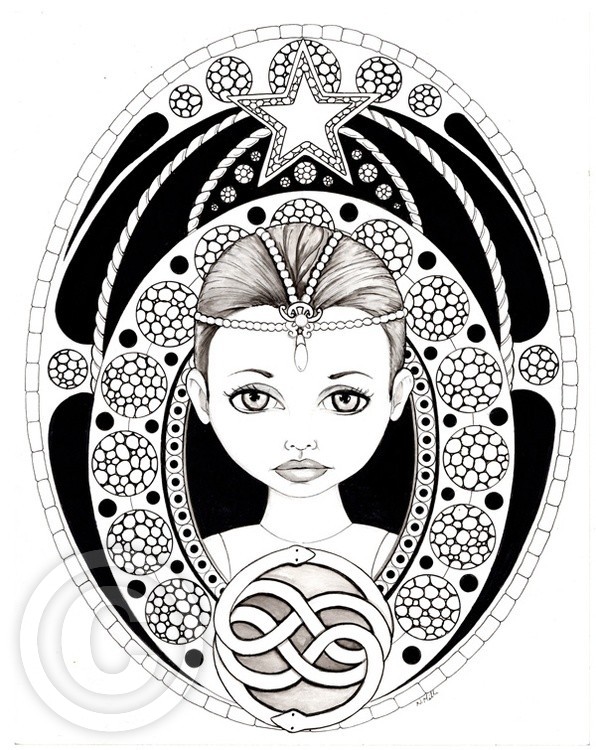childlike empress600