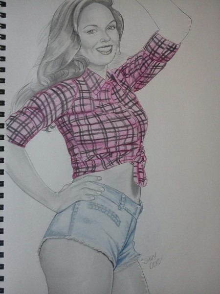 Daisy Duke