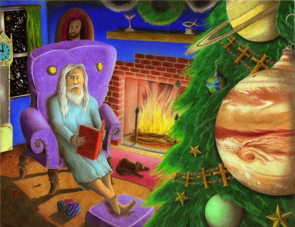 If God Celebrated Christmas