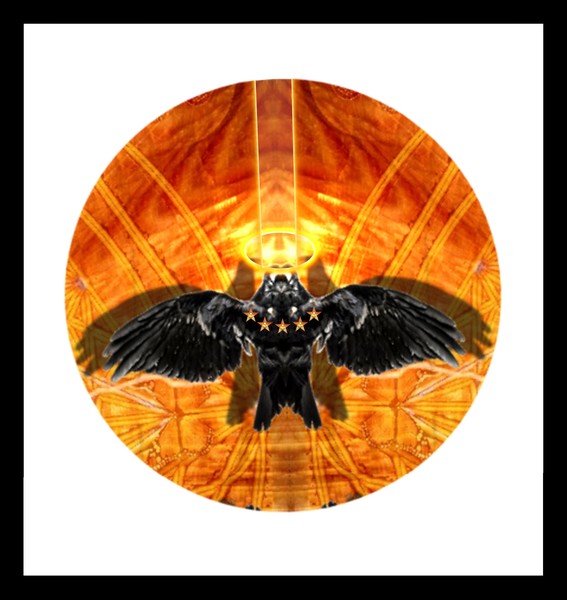 Metatron's Raven