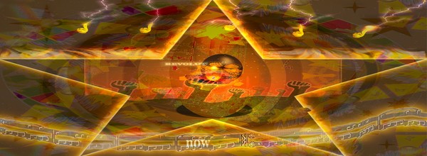 Revolution Cover For Facebook