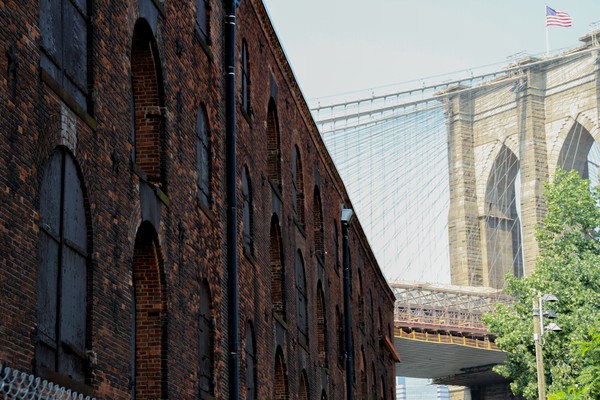 Brooklyn Bridge #2