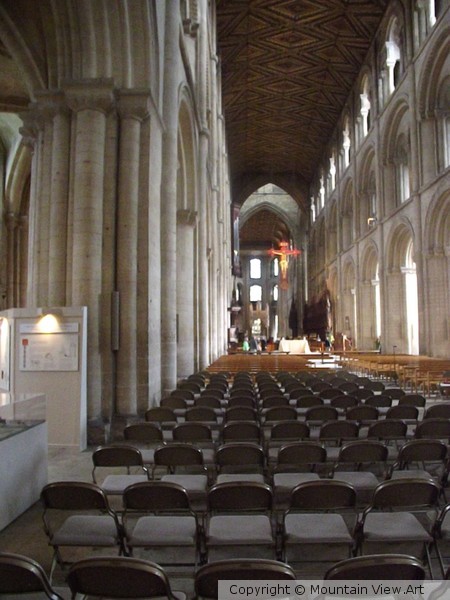 Inside.Peterborough.Cathedral