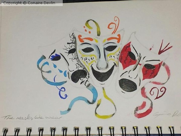 The Masks We Wear