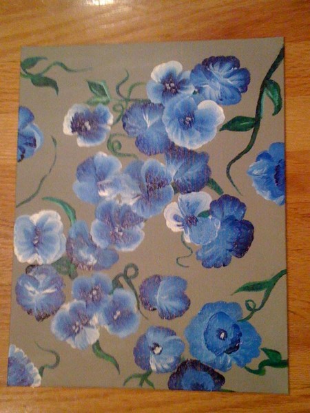 Feeling Blue