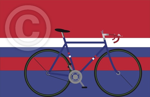 Illustrator Bicycle