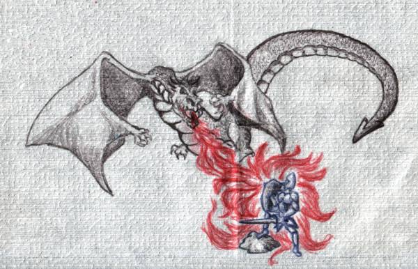 fight to the finish