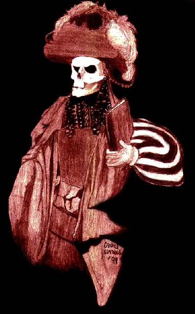 The Phantom of the Opera