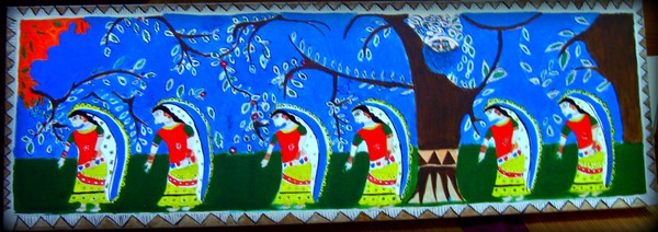 Indian Folk Art