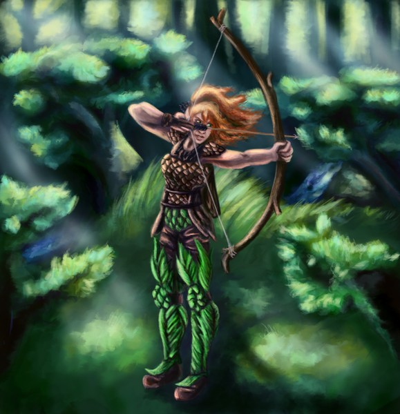 Forest Elf