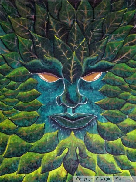Green Man