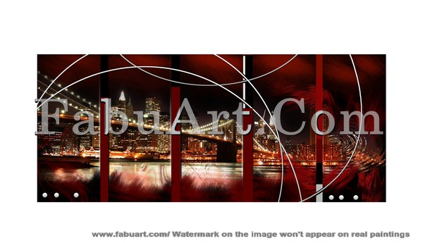 decorative art painting 7