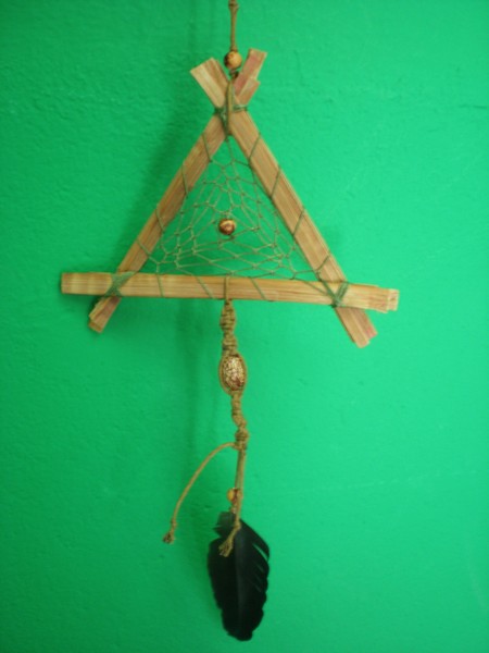 Filtro dos Sonhos triangular