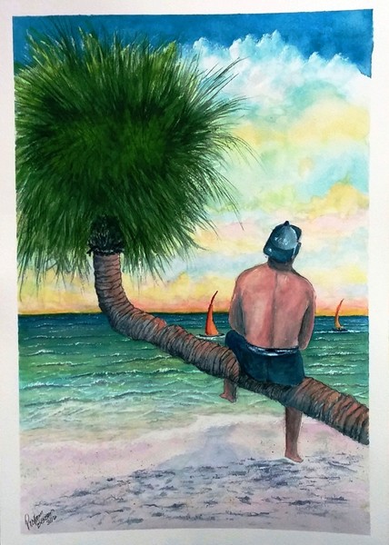 Weston #2 SOLD