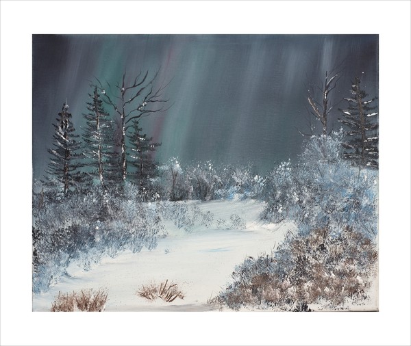 Northern lights #1