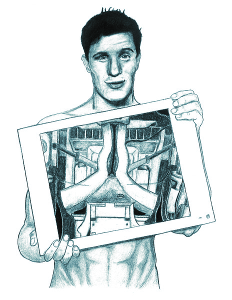 Machine Man