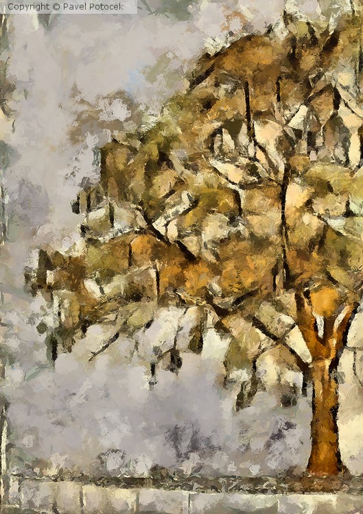 Tree VIII