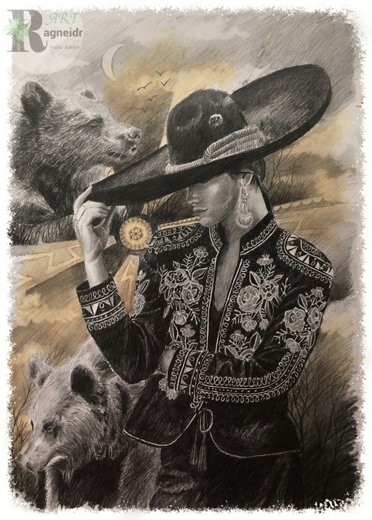 mexican bear
