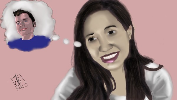 aiza thinks of Jimmy