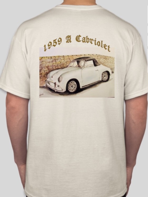 1959 A Cabriolet