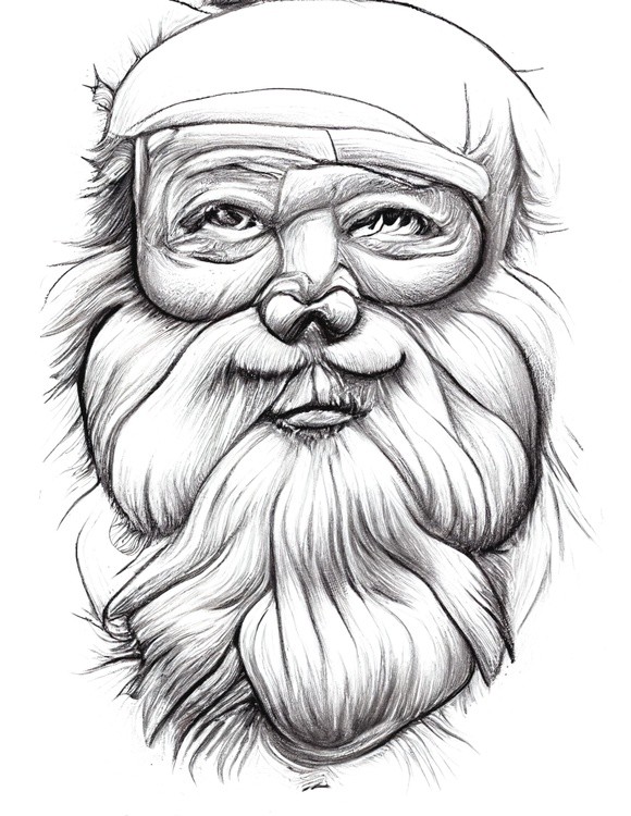 Christmas Coloring Pages-07
